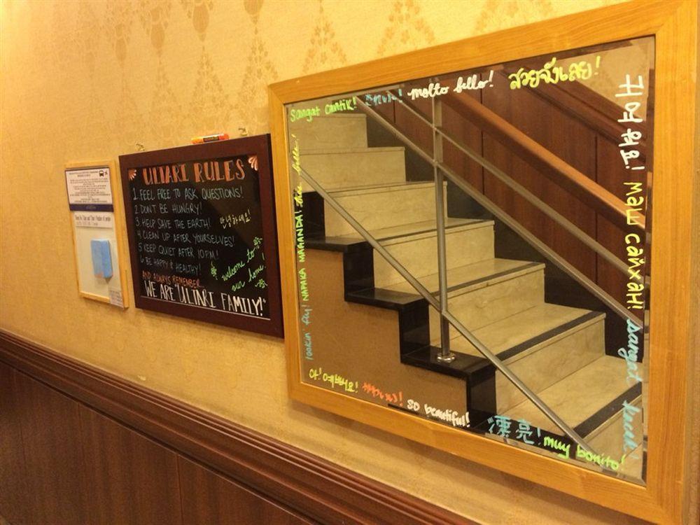 Sinchon Sisters Hostel Сеул Екстериор снимка
