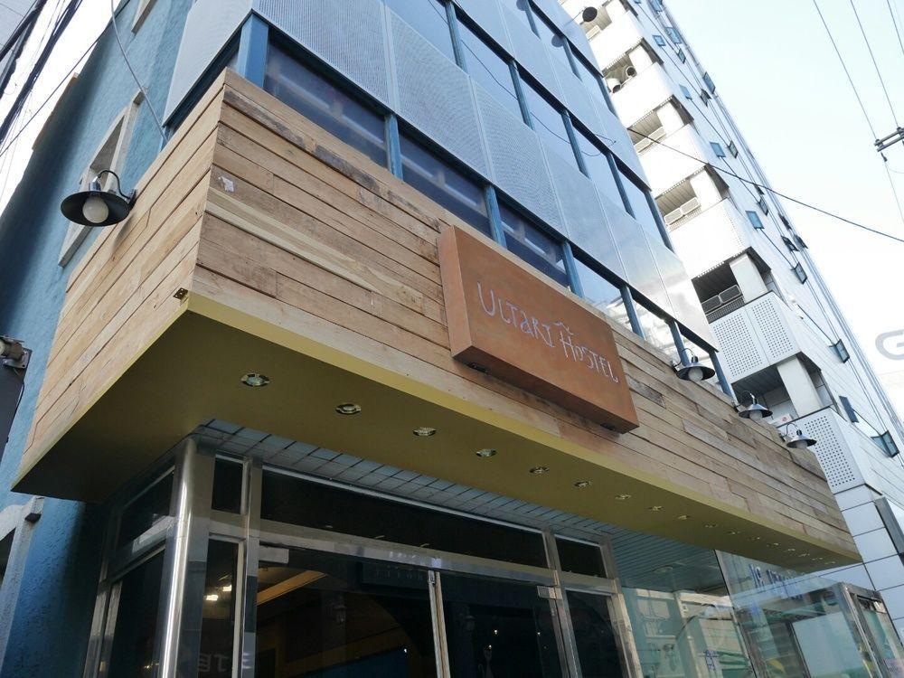 Sinchon Sisters Hostel Сеул Екстериор снимка